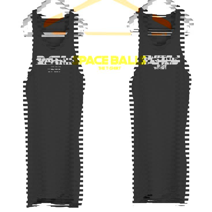 スペースボール ザ・ タンクトップ