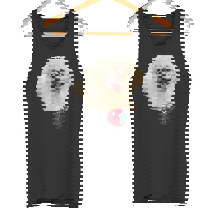 スマイル ペキニーズサニー タンクトップ