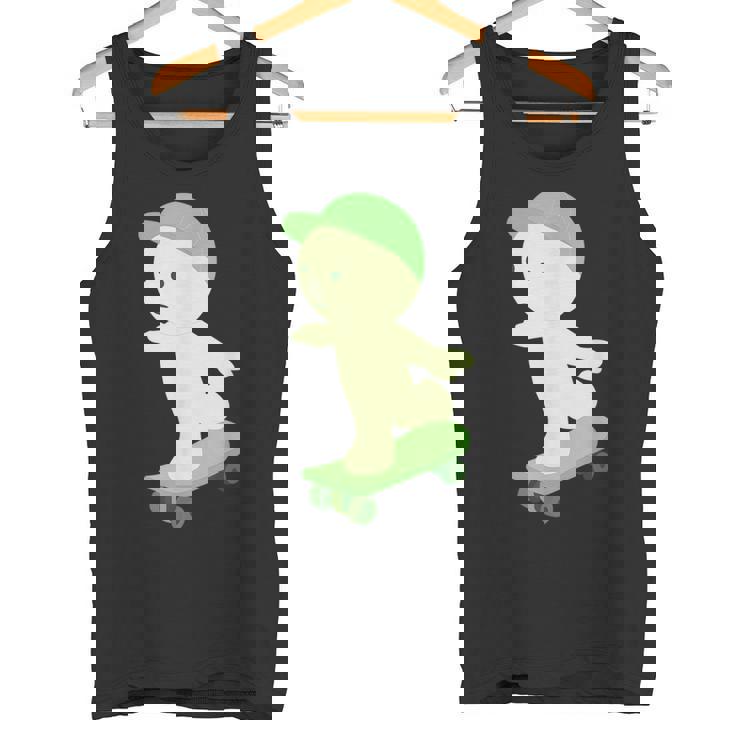 スミスキ好き、かわいいスミスキ、親友へのギフトに。 タンクトップ