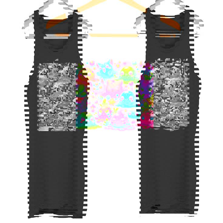 スライムランチャー、スライムペディア、グループランチャーwiki、グループムード。 タンクトップ