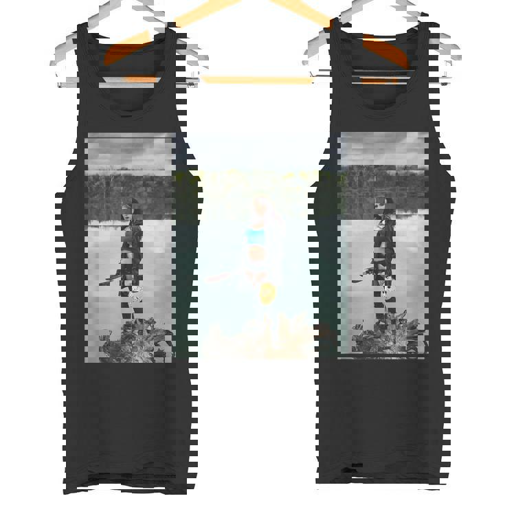 スラッシャー タンクトップ