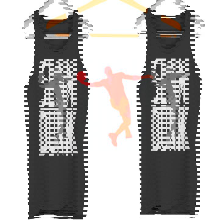 スラムダンク バスケットボール タンクトップ