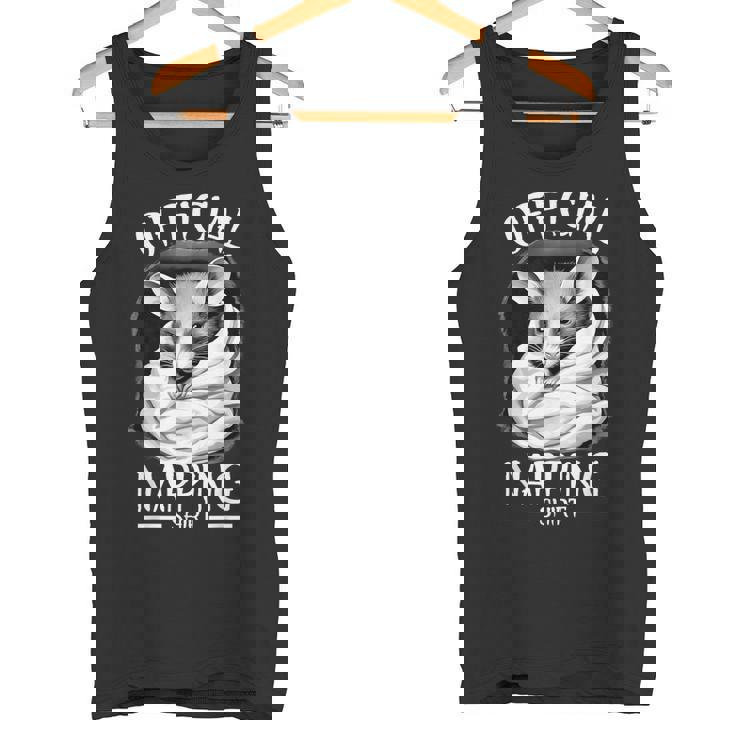 スリーピーヘッドポッサムパジャマ タンクトップ