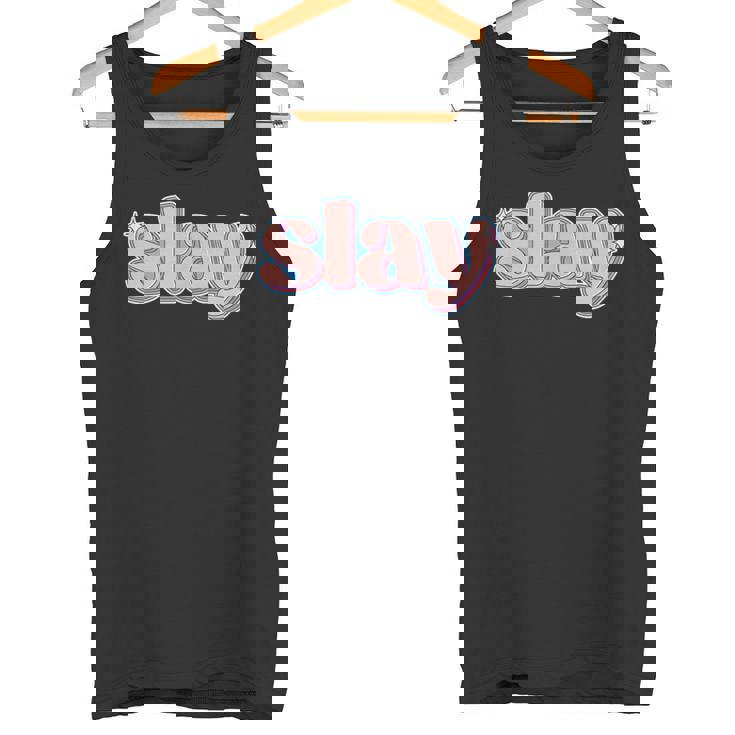 スレイ タンクトップ