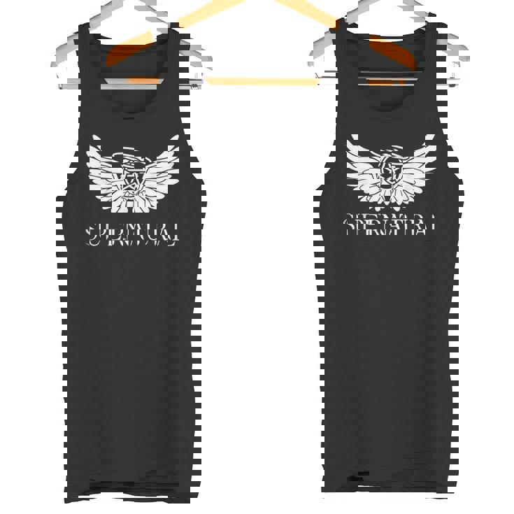 スーパーナチュラル タンクトップ