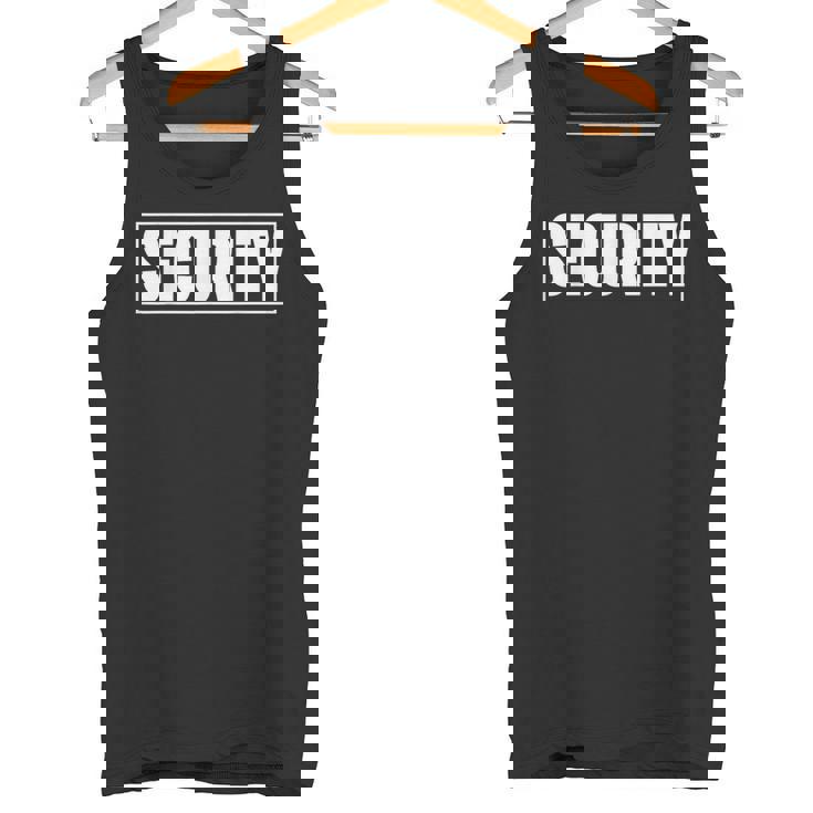 セキュリティ ティーシャツセキュリティシャツ 警備員コスチューム 警備員 タンクトップ