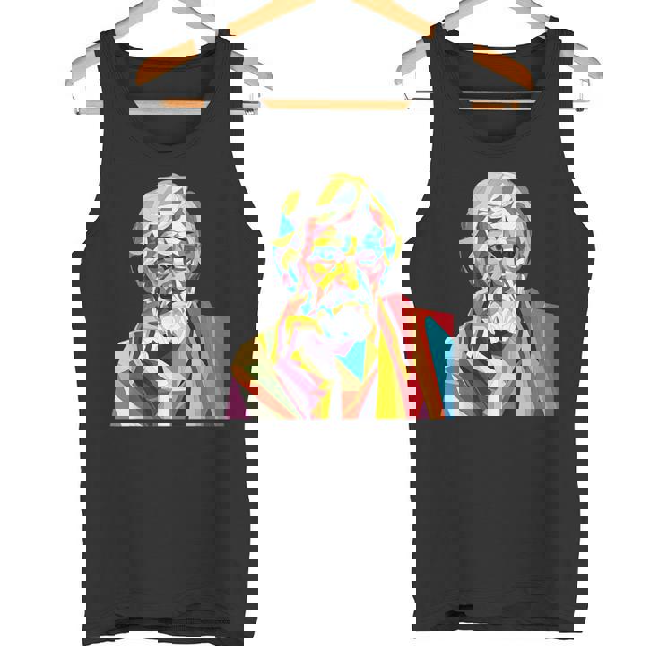 セネカ 若い表現主義 タンクトップ