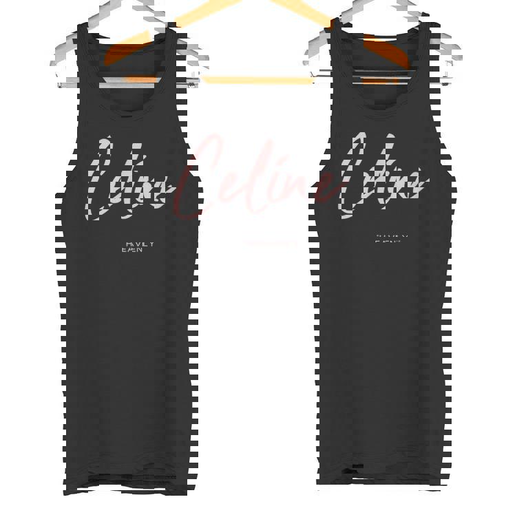 セリーヌ Heavenly タンクトップ