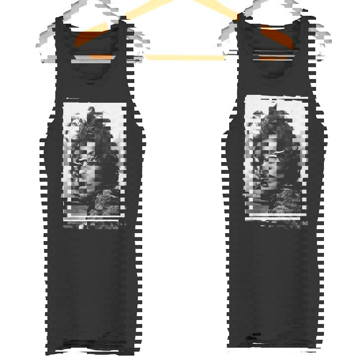 ソフィア・ローレン アラベスク フィルムシュート 1965 タンクトップ