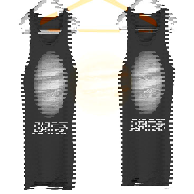 ソーラーシステム プラネット 木星 宇宙 タンクトップ