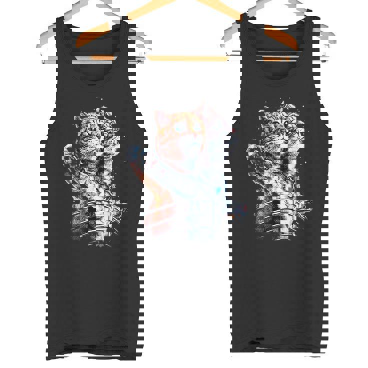 タイタニックキャット タンクトップ