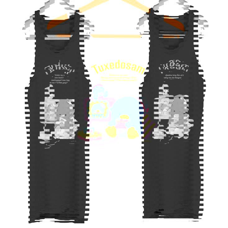 タキシードサム ハピネスマイルーム タンクトップ