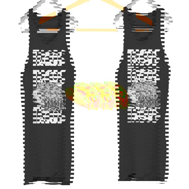 タコス Tacos タンクトップ