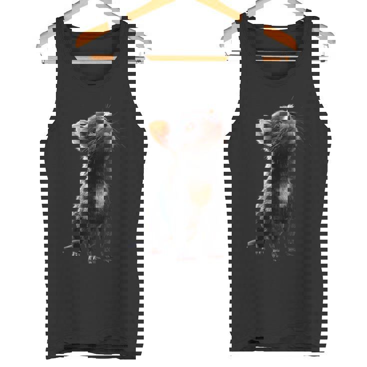 タスマニアン・デビル 有袋類 タスマニア・スウィート・デビル タンクトップ