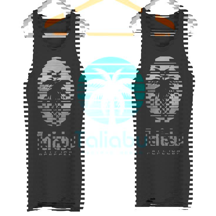 タリアブ 太平洋 タンクトップ