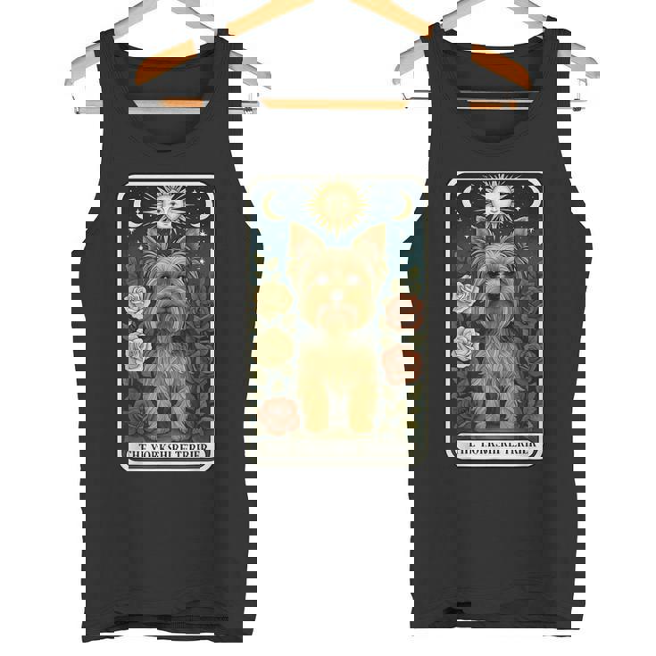 タロットヨークシャーテリア タンクトップ