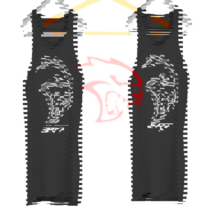 ダッジ ネオン ヘルキャット タンクトップ