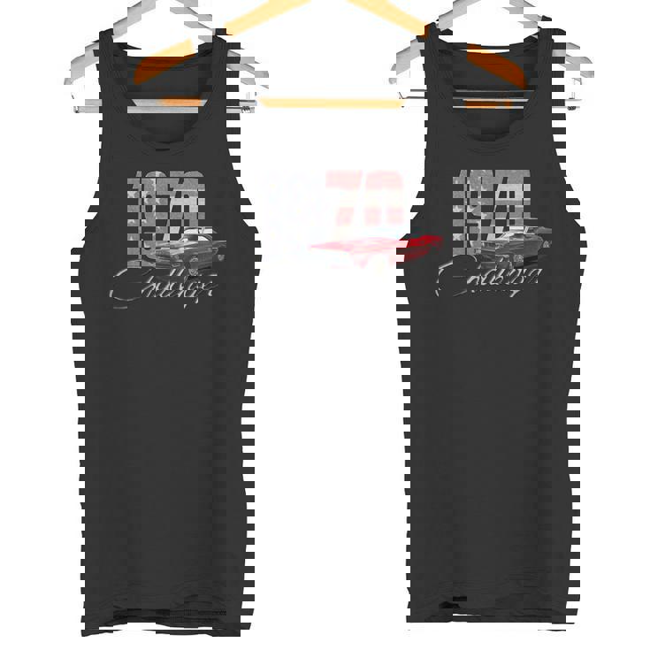 ダッジチャレンジャー 1970 タンクトップ