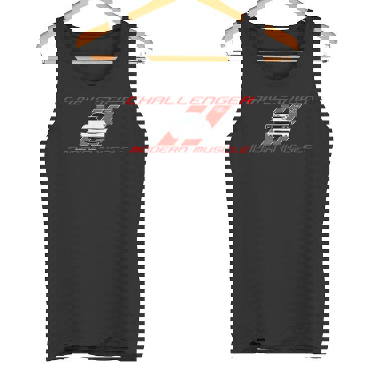 ダッジチャレンジャー Rt モダンマッスル タンクトップ