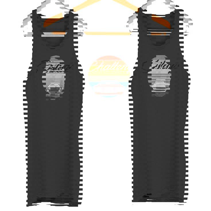 ダッジ・チャレンジャー タンクトップ