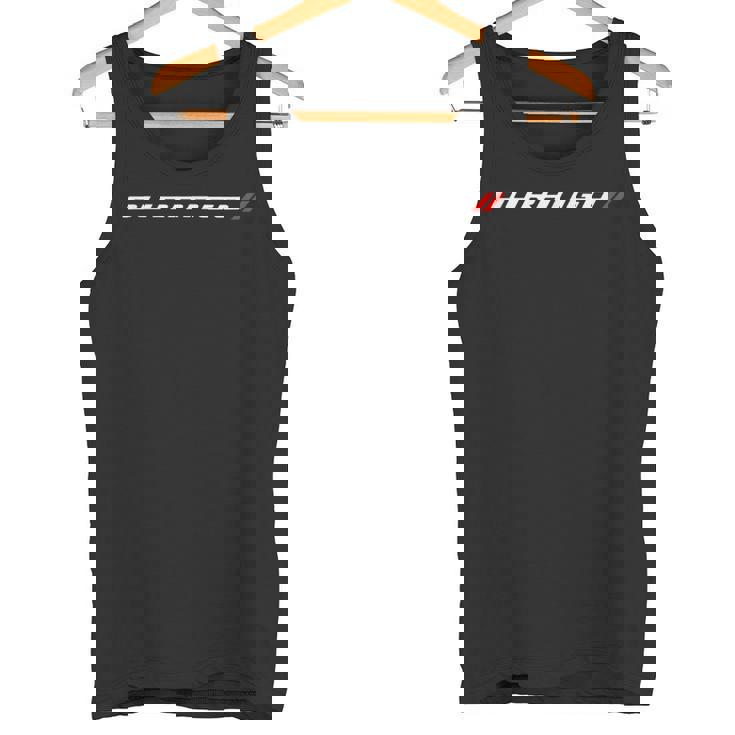 ダッジ・デュランゴ・クラシックロゴ。 タンクトップ