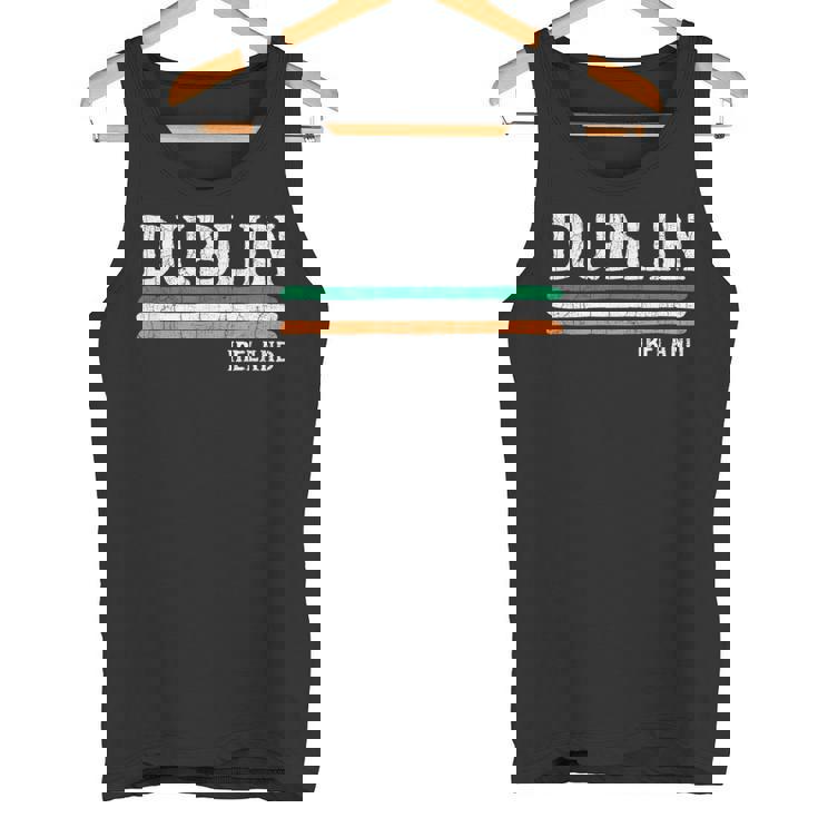 ダブリン アイルランド アイリッシュ タンクトップ