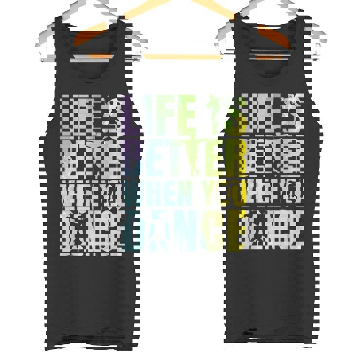 ダンス ストリート ダンス ブレイクダンス タンクトップ