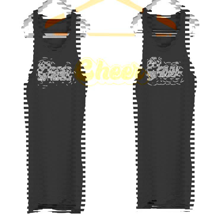 チア チアリーディング チア タンクトップ