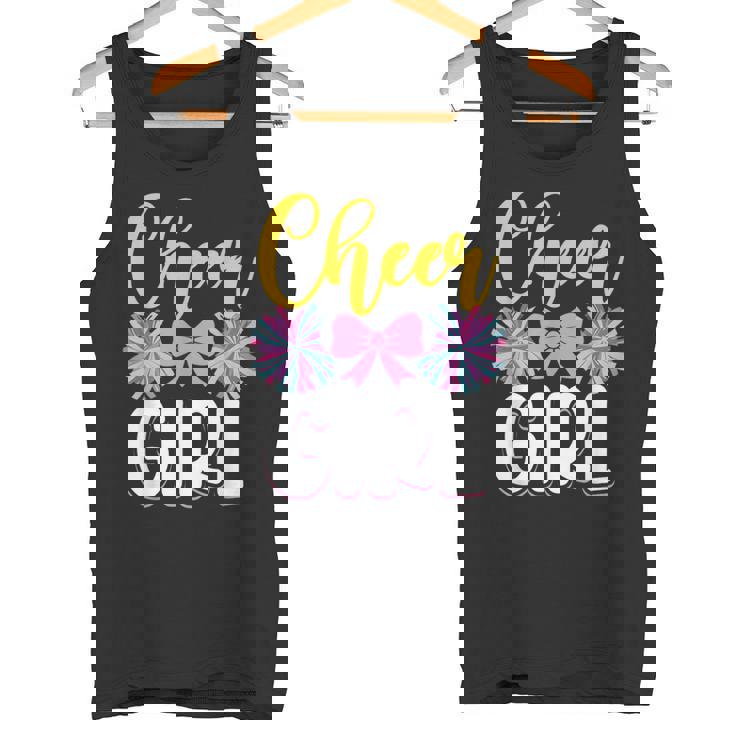 チアリーダー チアリーディング チアガール タンクトップ