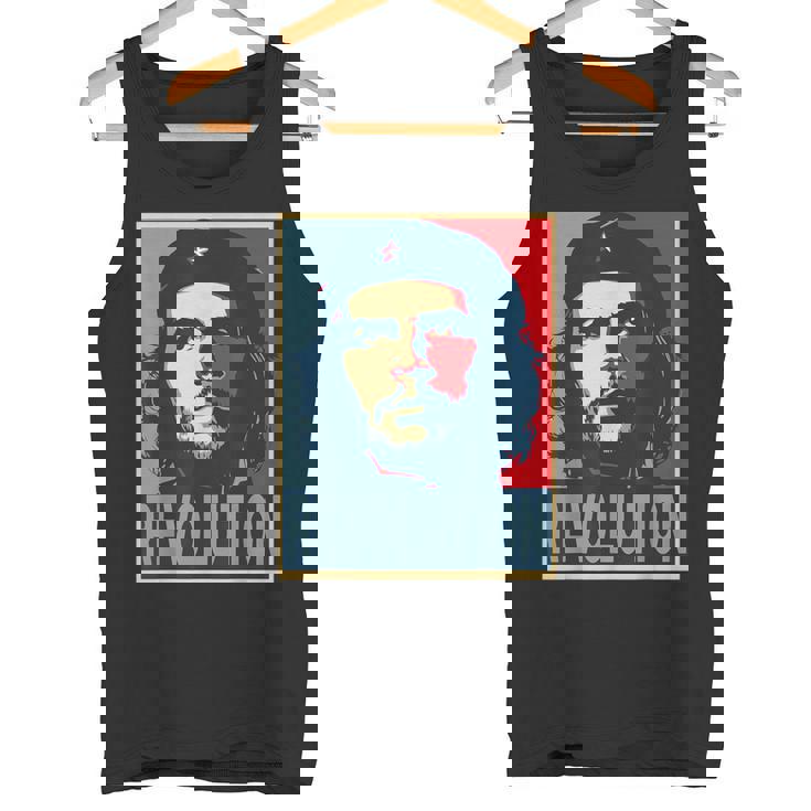 チェゲバラレボリューション ホープスタイル タンクトップ