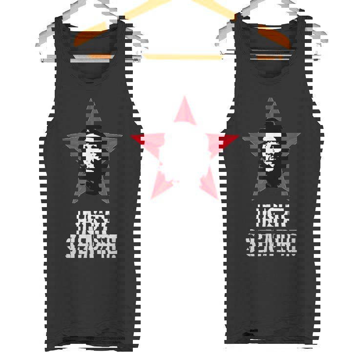 チェ・ゲバラ、キューバ、革命、ゲリラ、チェ タンクトップ