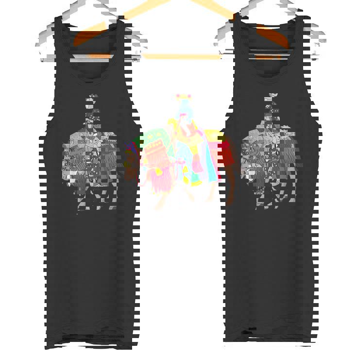 チャグチャグ馬コ 集合 タンクトップ