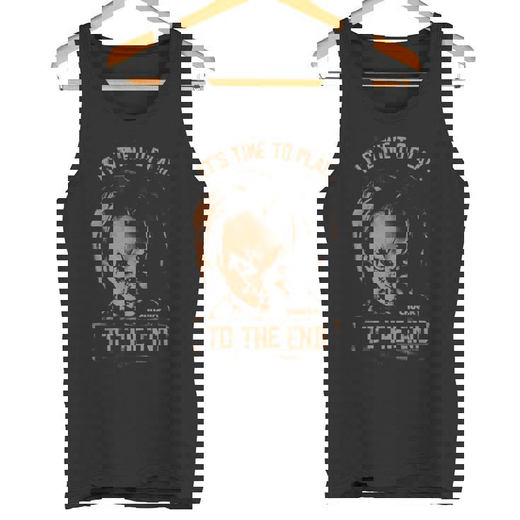 チャッキー It’S Time To Play To The End タンクトップ