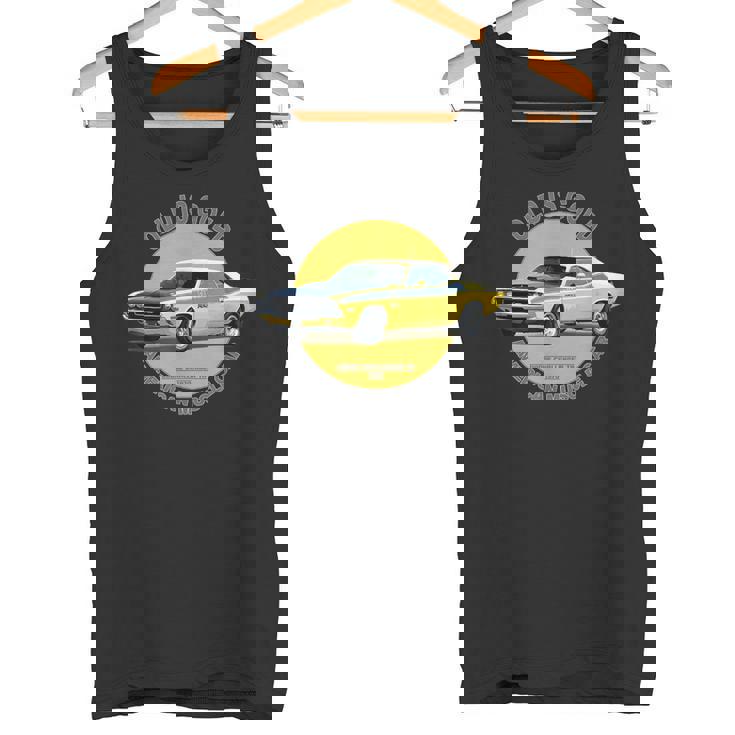 チャレンジャーta アメリカンマッスルカー 60年代 70年代 タンクトップ