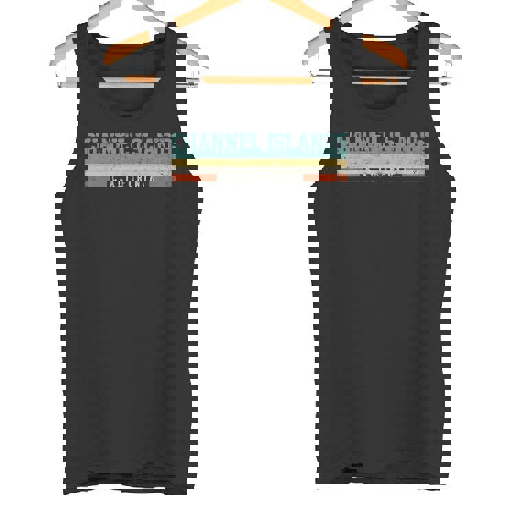 チャンネルアイランドカリフォルニア タンクトップ