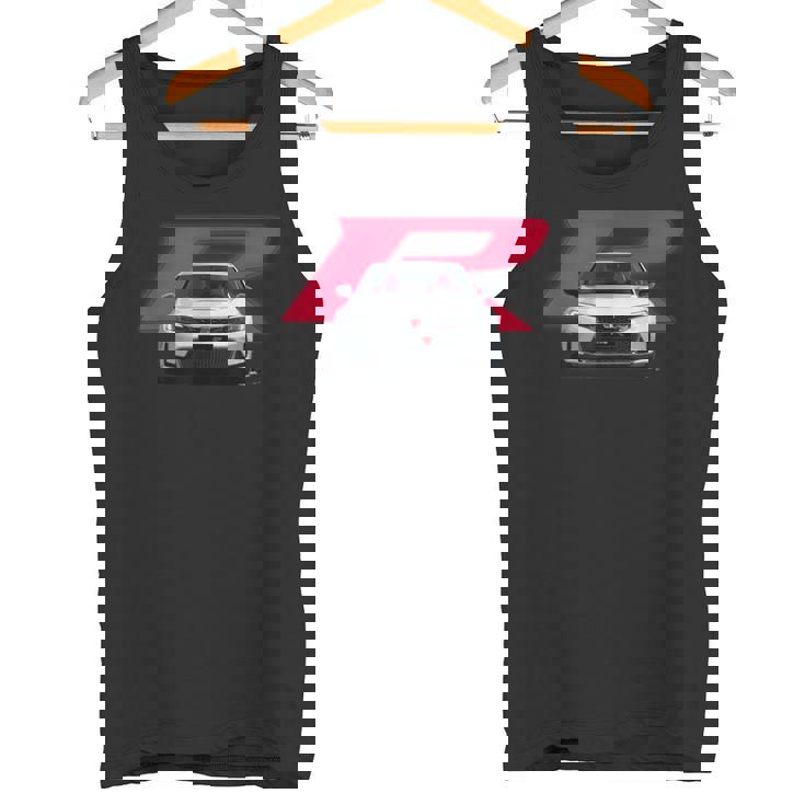 チャンプ ホワイト ハッチタイプ Dohc Fl5 第11世代 タンクトップ