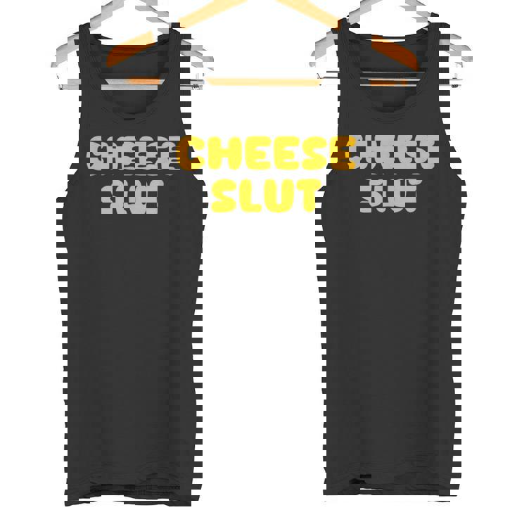 チーズ痴女 タンクトップ