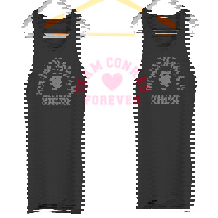 チームコンラッドレトロフォーエバーヴィンテージ タンクトップ