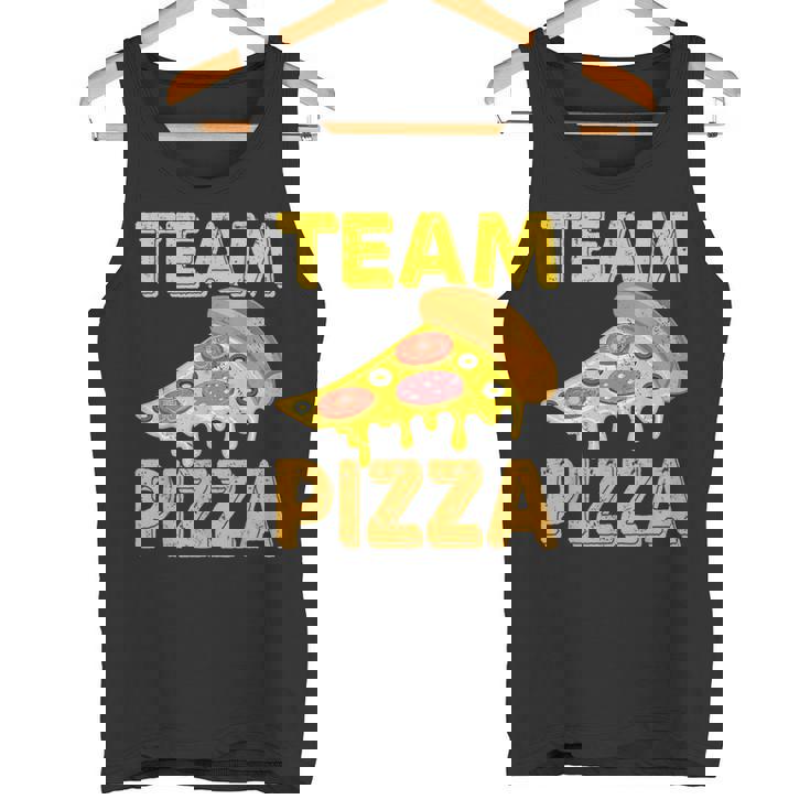 チームピザ タンクトップ