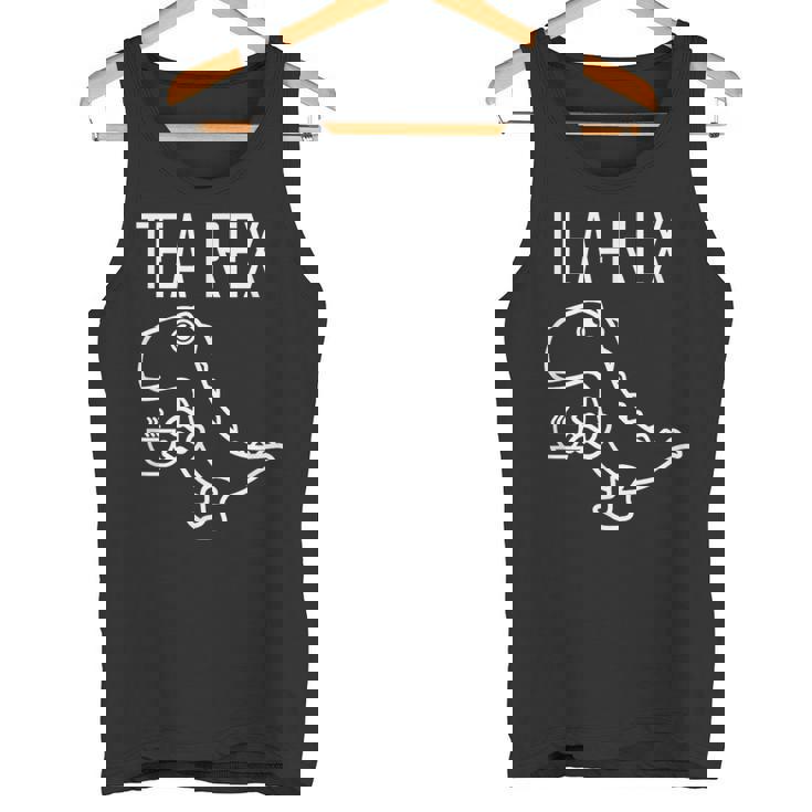 ティーレックス ファニーt-Rex ティラノサウルス 恐竜 タンクトップ