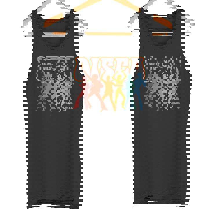 ディスコパーティダンス タンクトップ