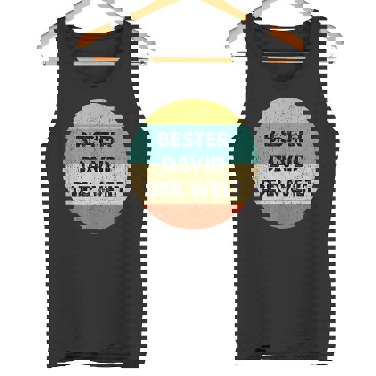 デイヴィ タンクトップ