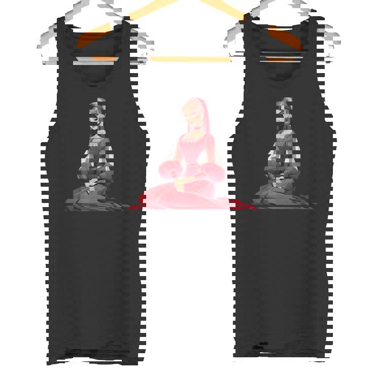 デド・モロズ スネグロチカ ロシア ロシア人 サンタクロース ロシア人 タンクトップ