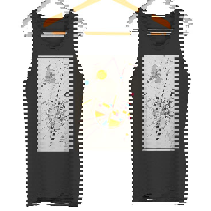 デリケートテンション-カンディンスキー タンクトップ