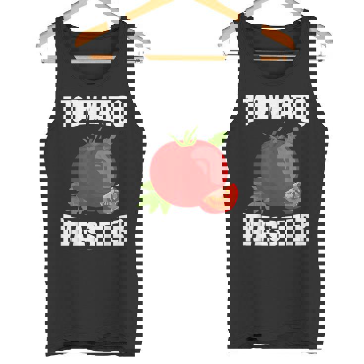 トマトマスターi トマト タンクトップ