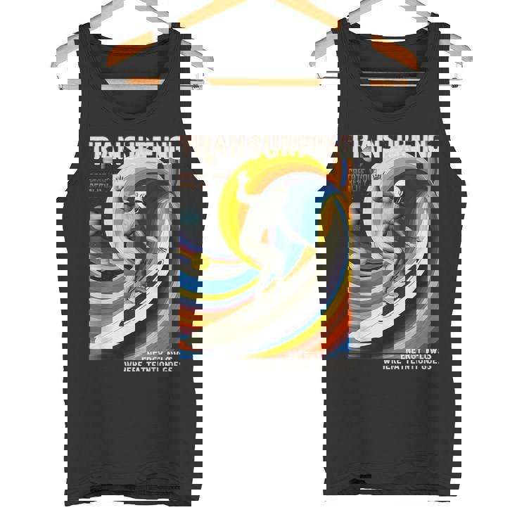 トランサーフィン タンクトップ