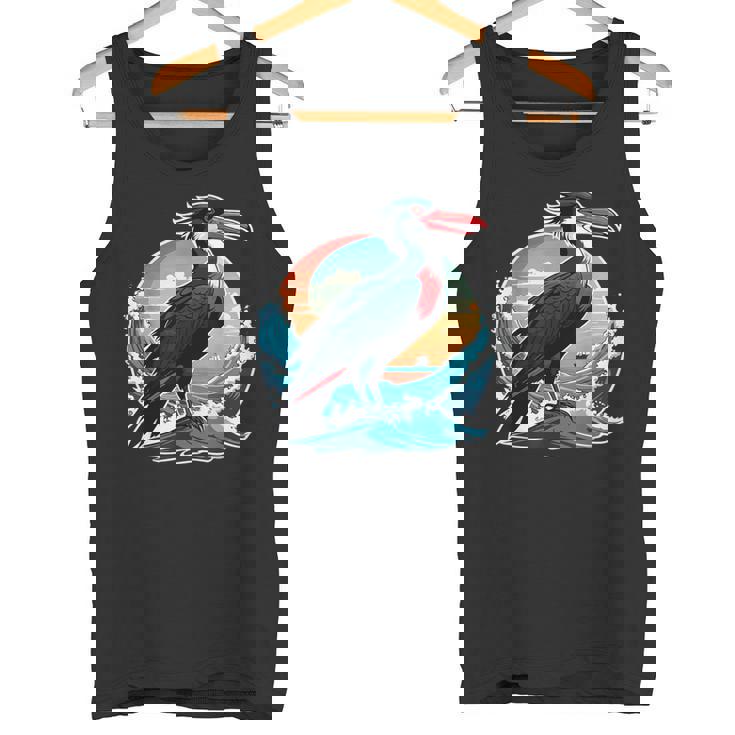 トロピカルフリゲートバード タンクトップ