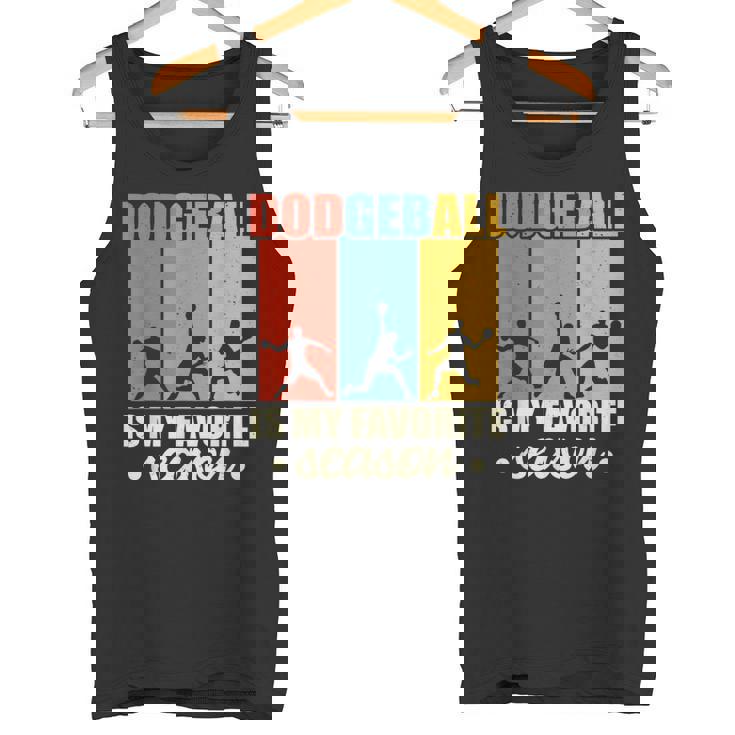 ドッジボール ダッジボール タンクトップ