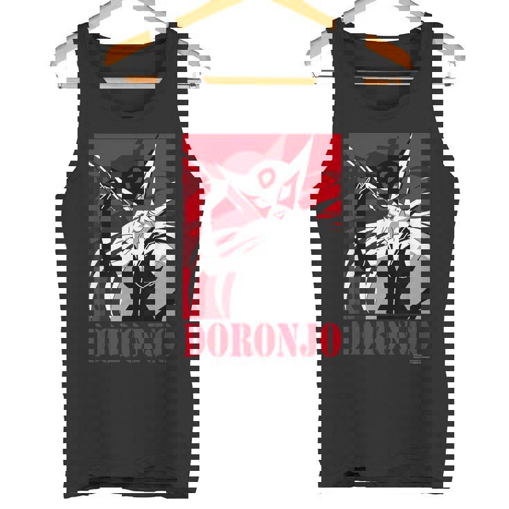 ドロンジョデザインa タンクトップ