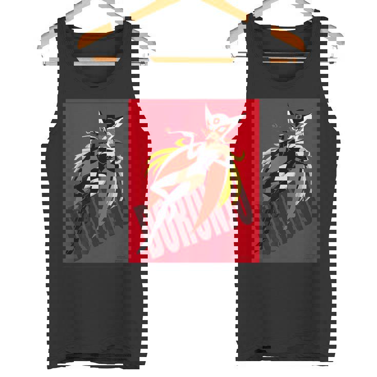 ドロンジョデザインb タンクトップ